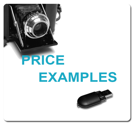 price examples