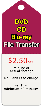 DVD, CD, Bluray, File Extration